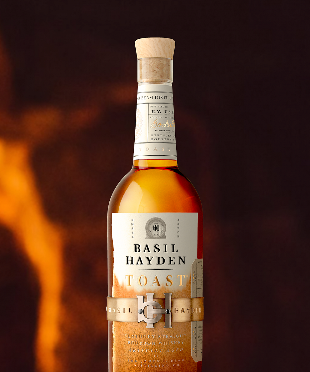 D1A Launching Toast for NextGen Bourbon Drinkers