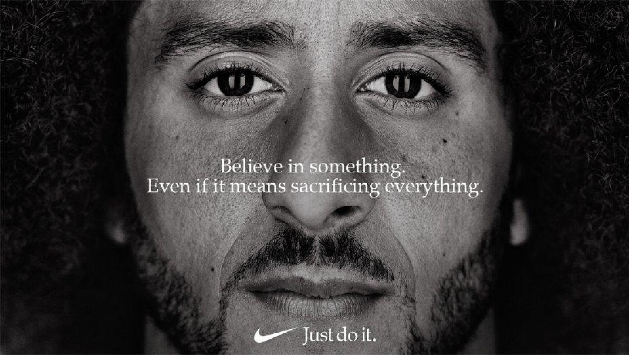 Kaepernick nike campaign