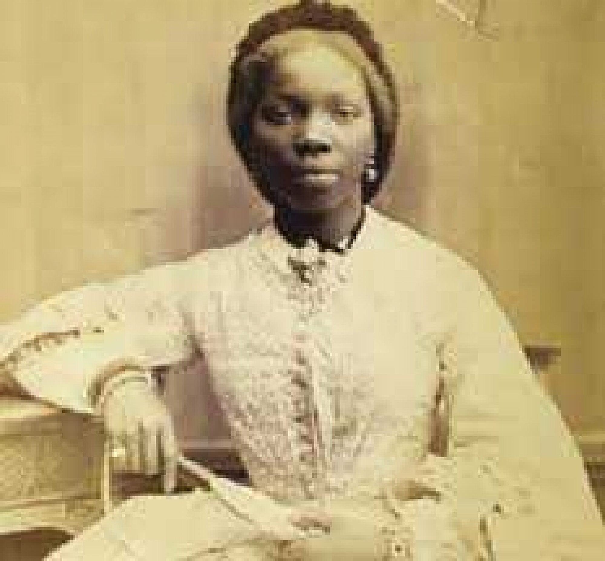 Sarah Forbes Bonetta