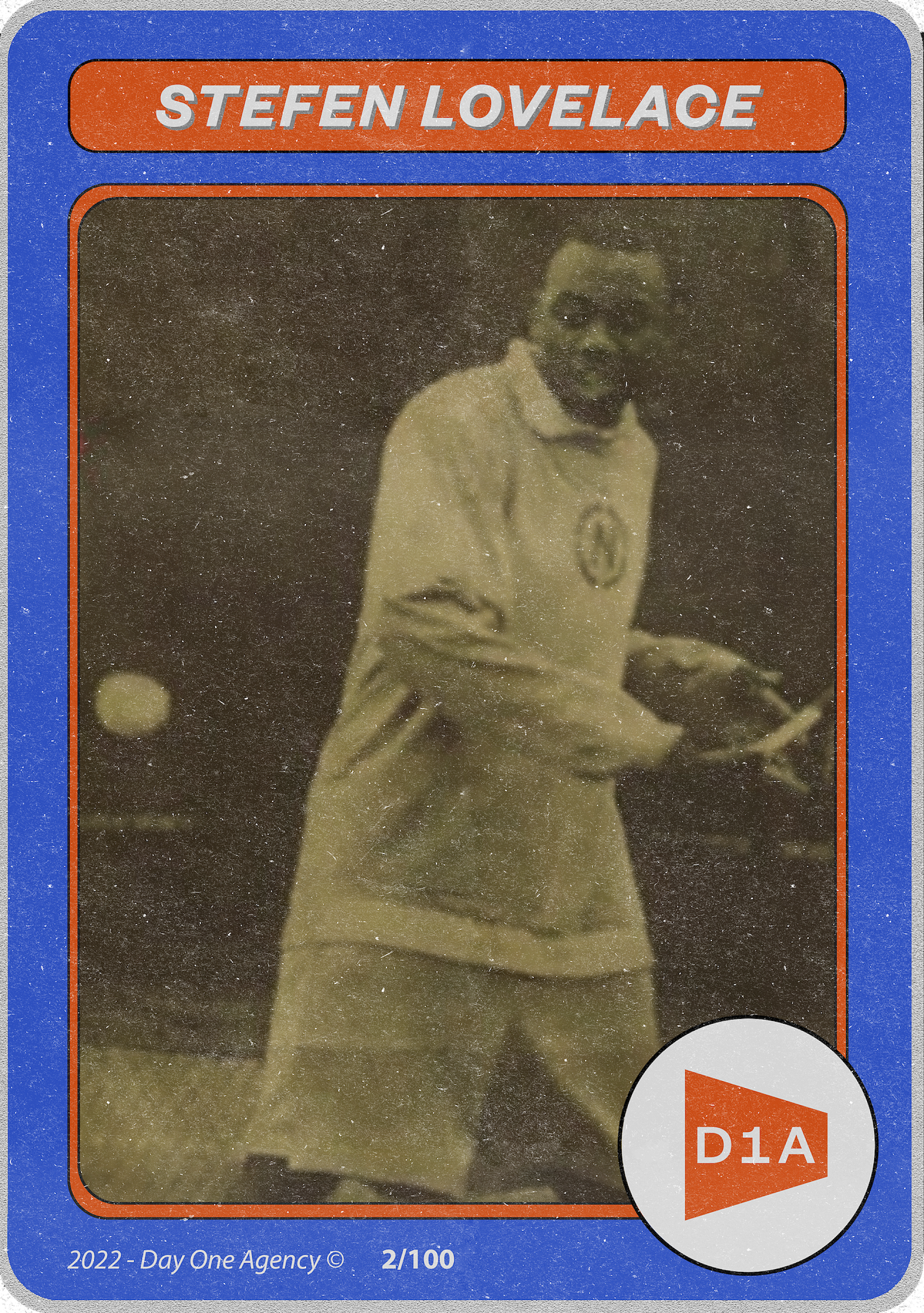 2 Stefen Lovelace Card 1