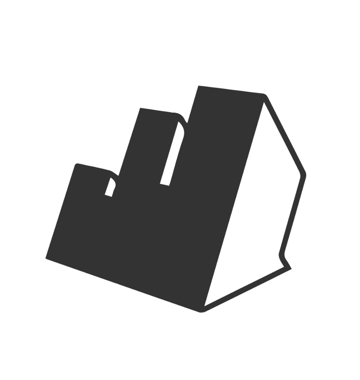 Effie Awards Logo BW Trophy