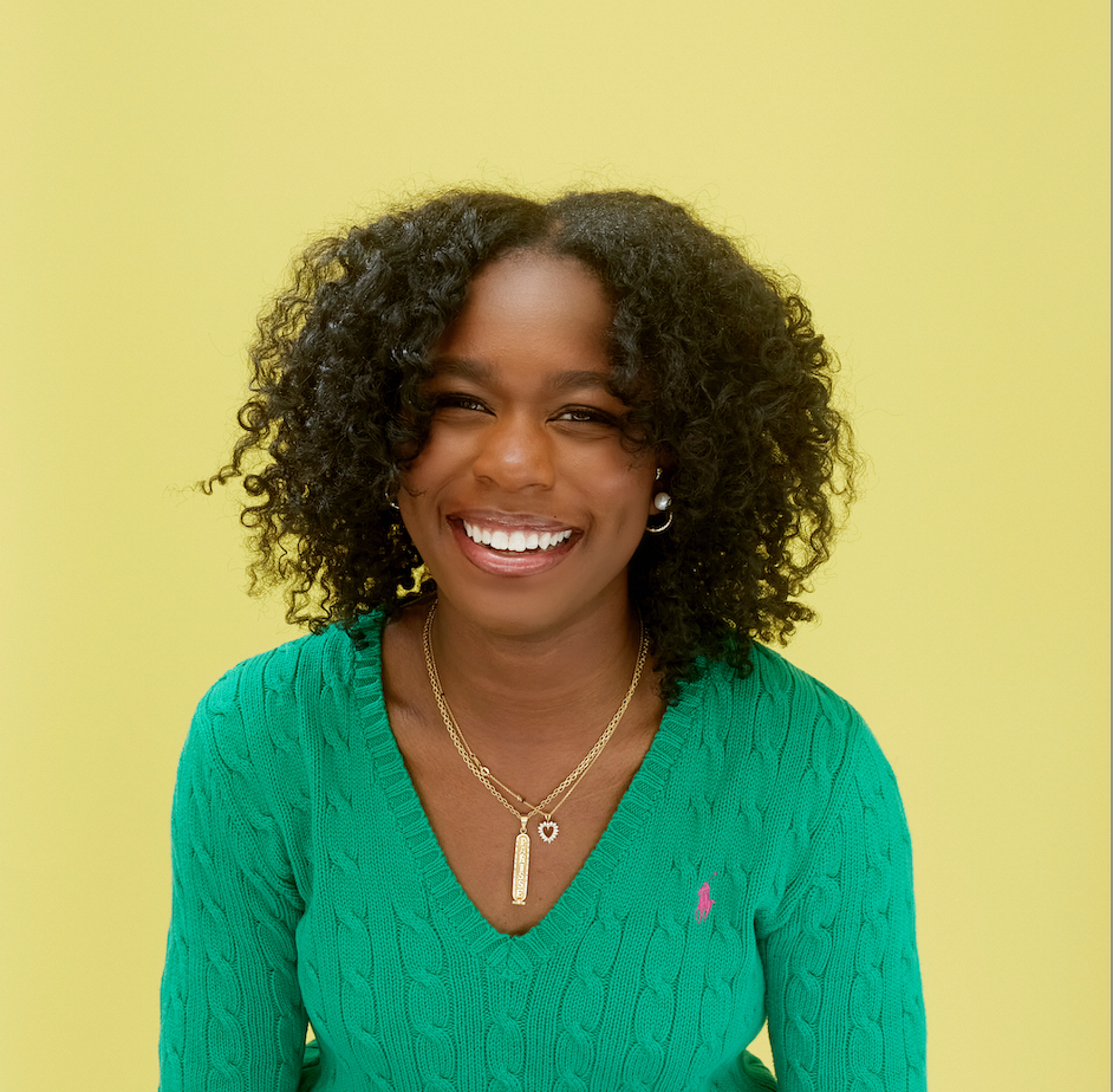 Parisse Dawkins Headshot