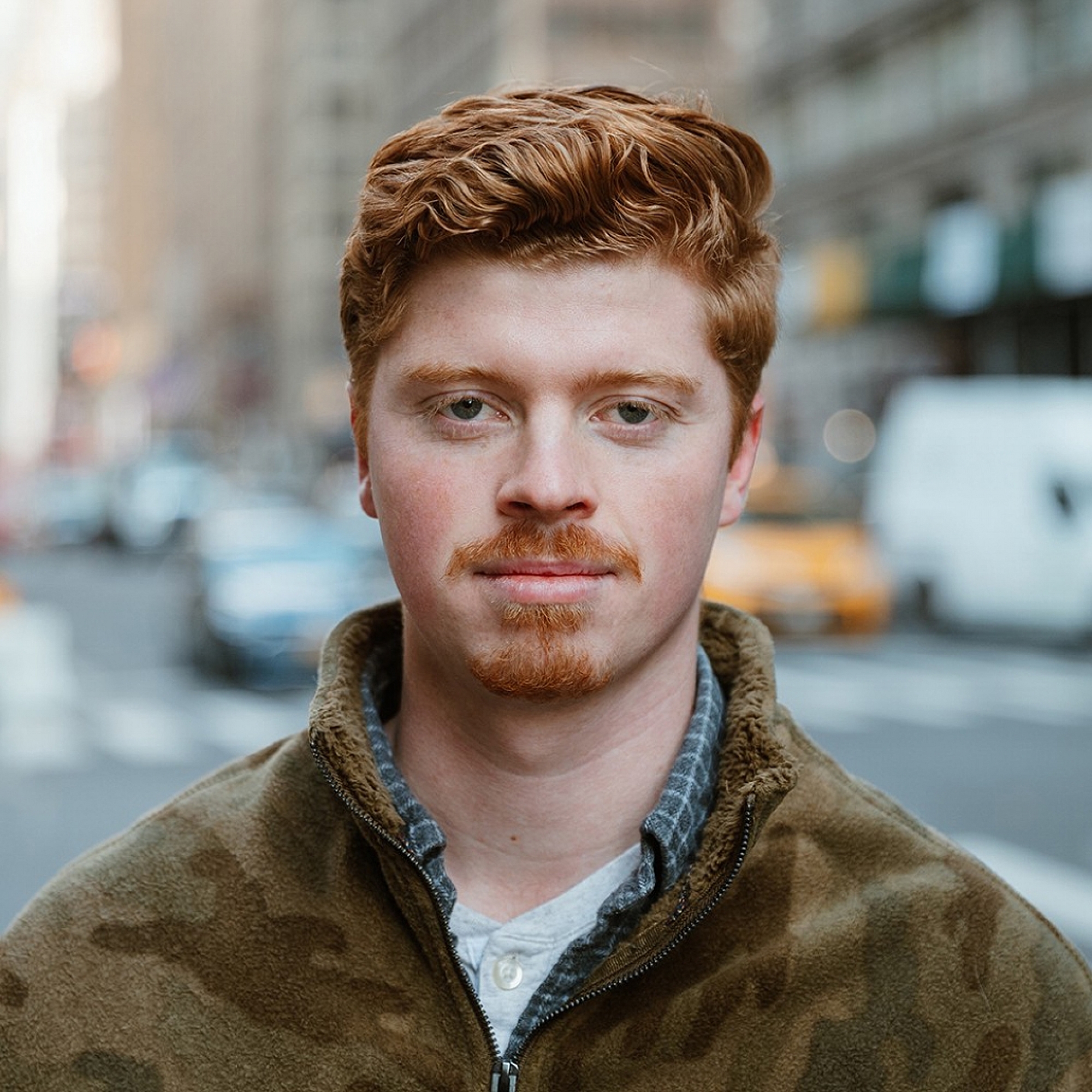 Terence Hannigan Day One Agency