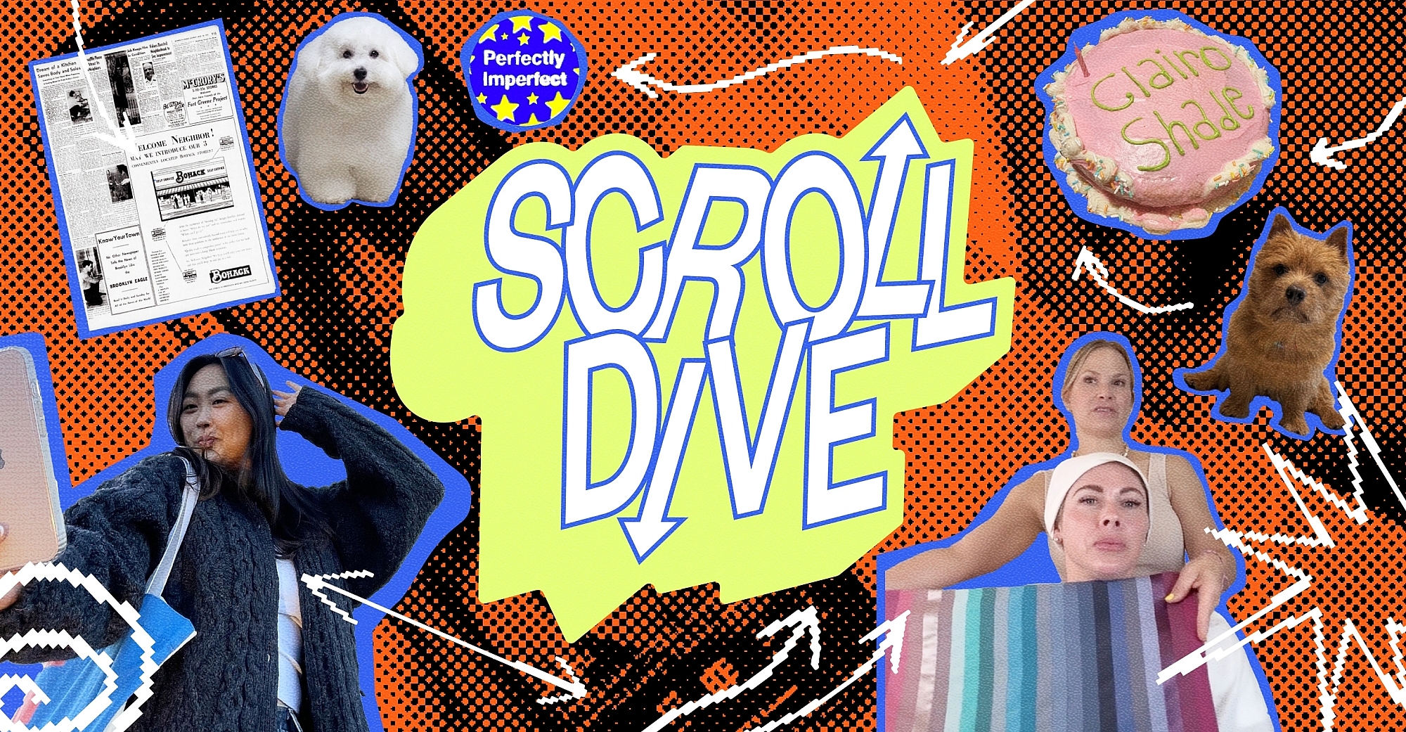 D1 A SCROLL DIVE ELISE HEADER