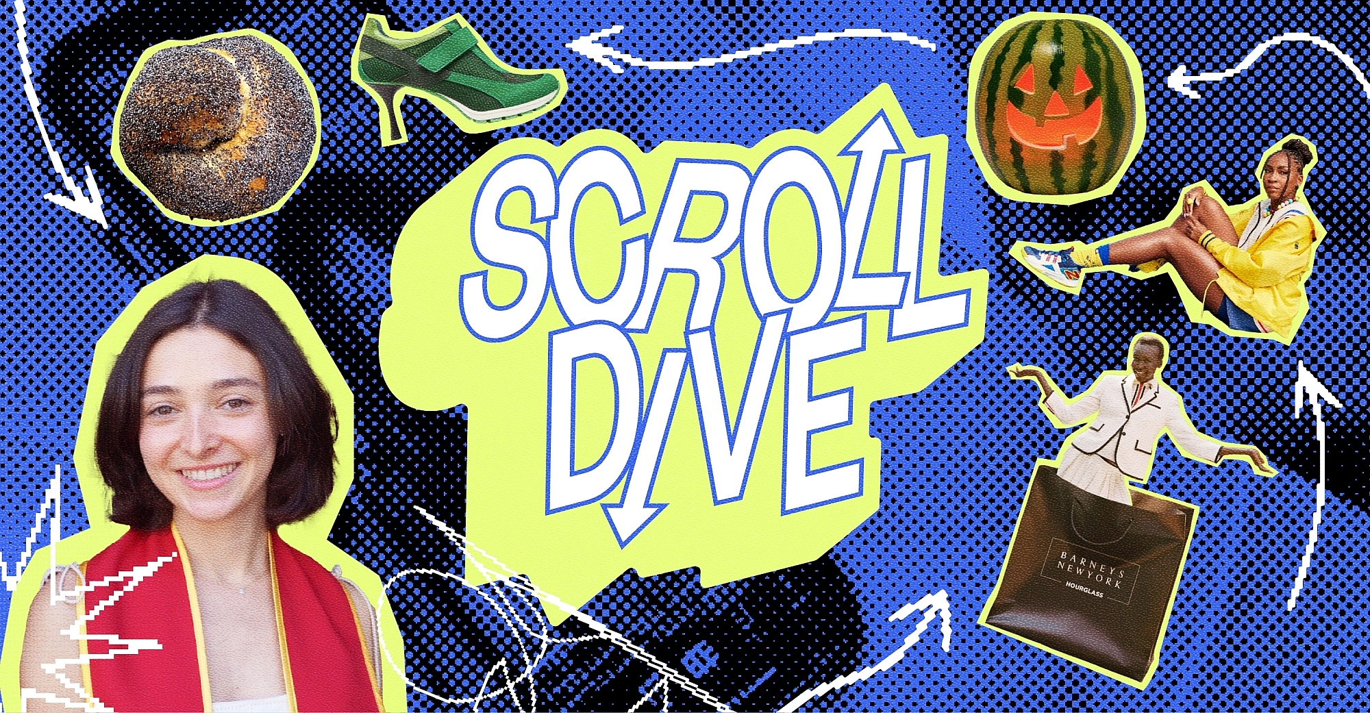 D1 A SCROLL DIVE HEADER