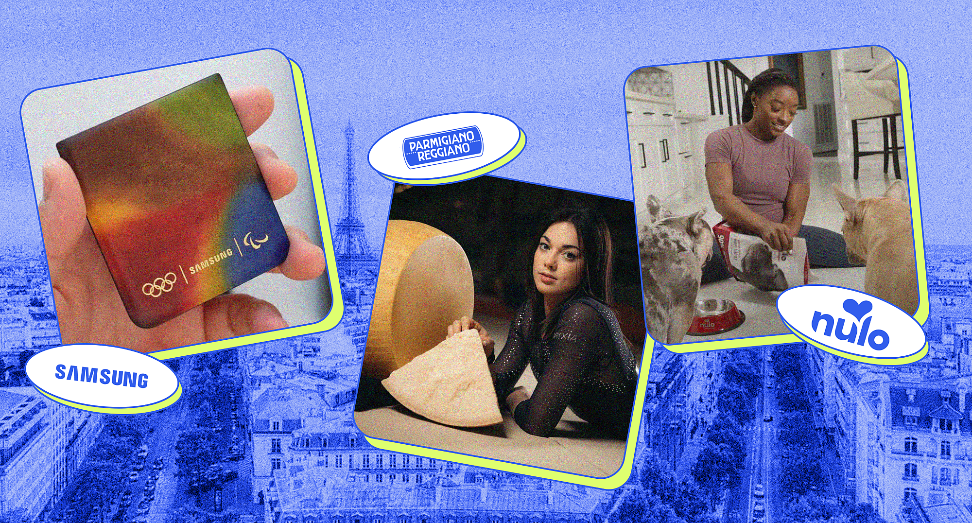 Olympics brands article header