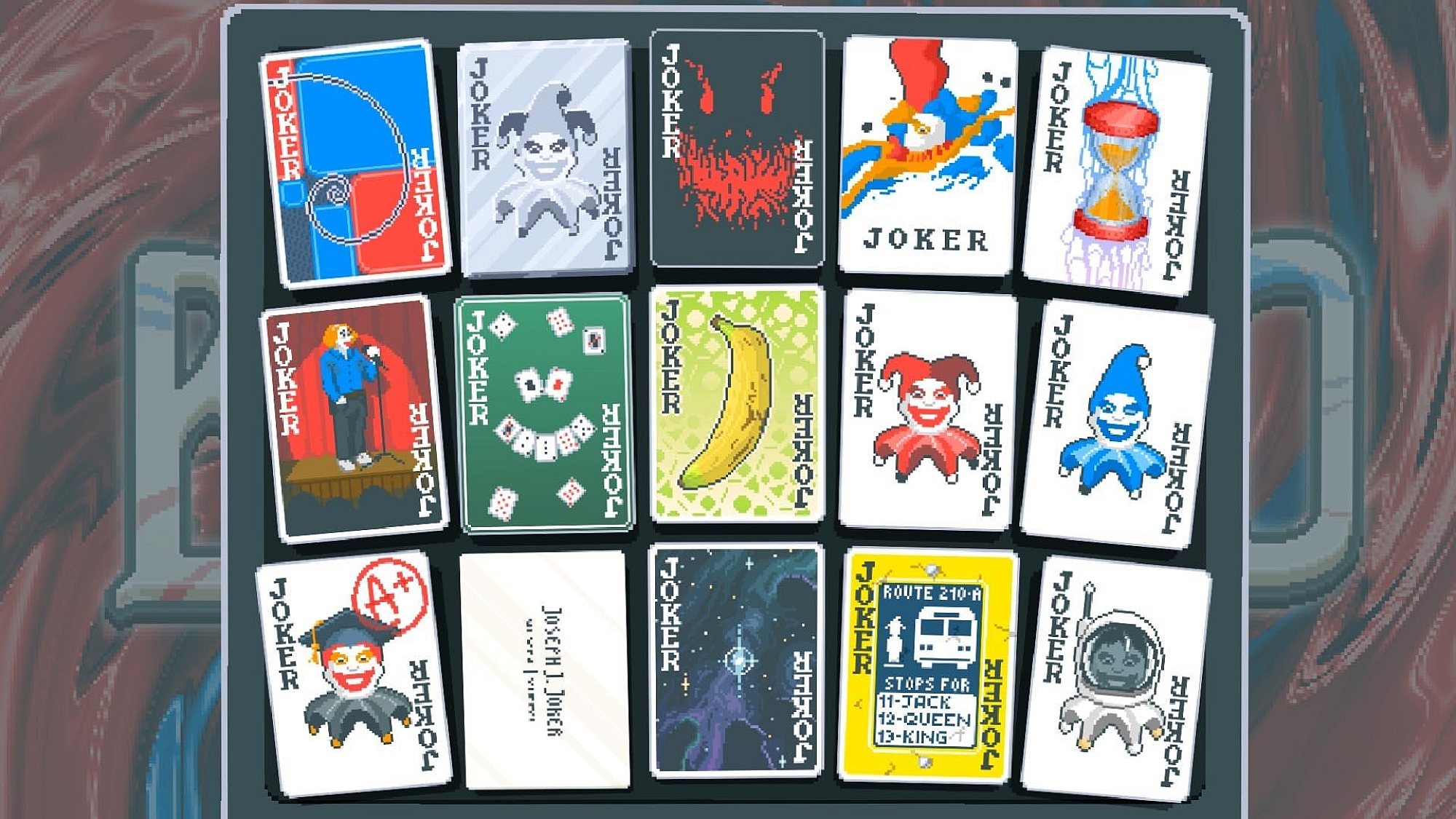 Jokers 8cfc77bd64a54f51d051