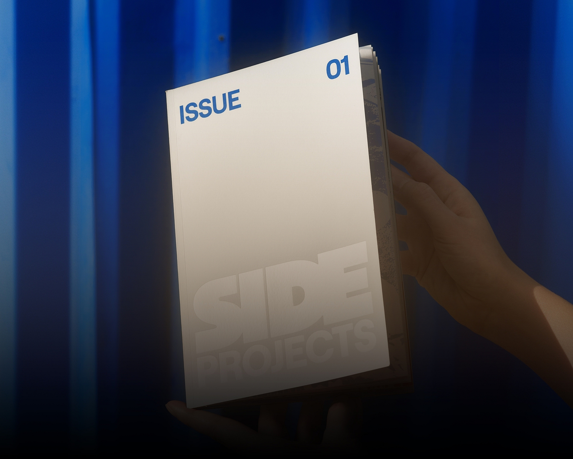 Issue 1 Graphics D1A | Who We Are