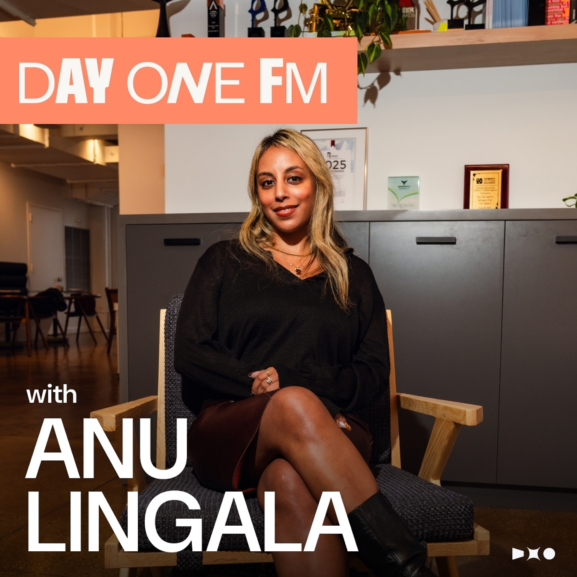 D1 FM Anu Lingala Cover Image