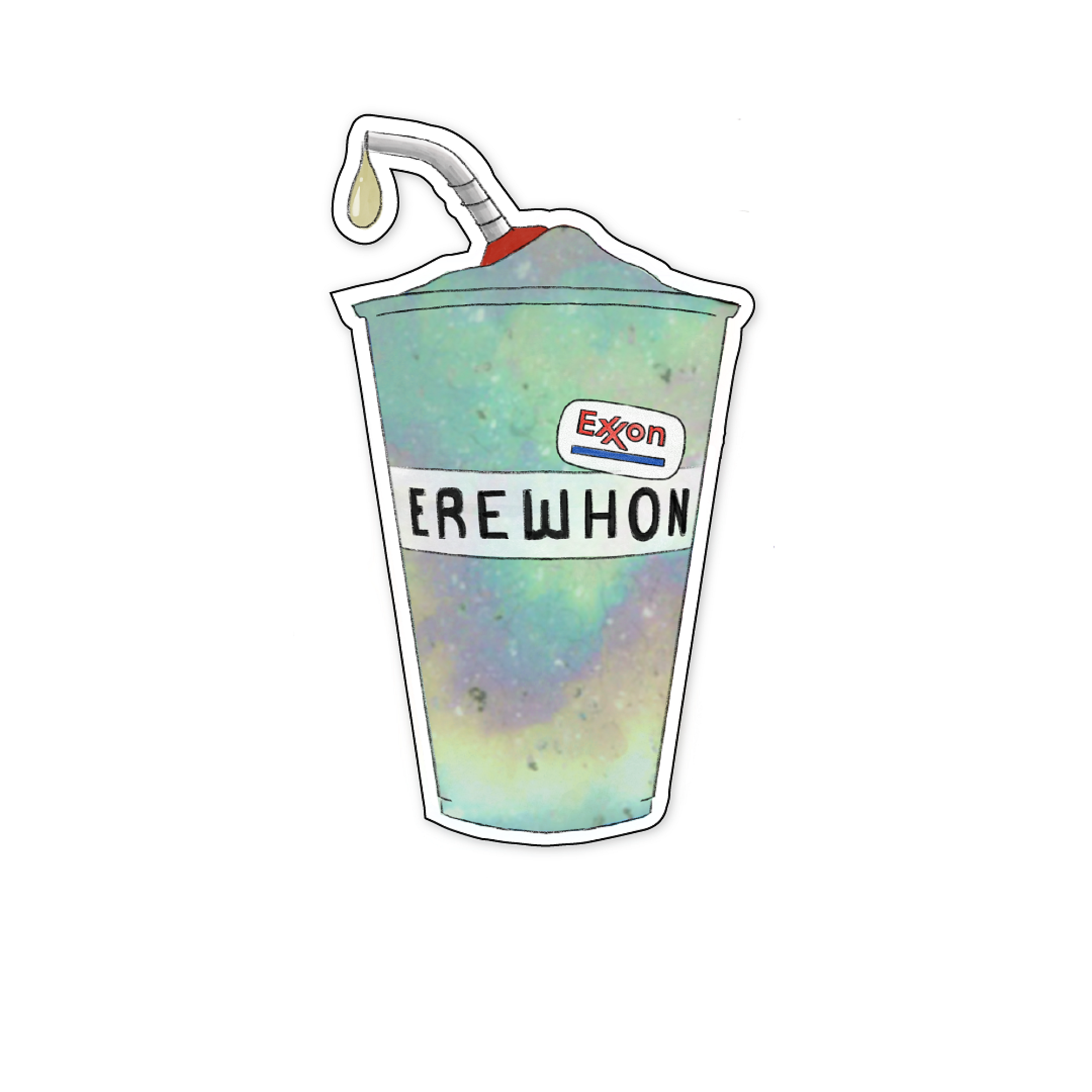 EREWHON SMOOTHI Ex Exxonmobil