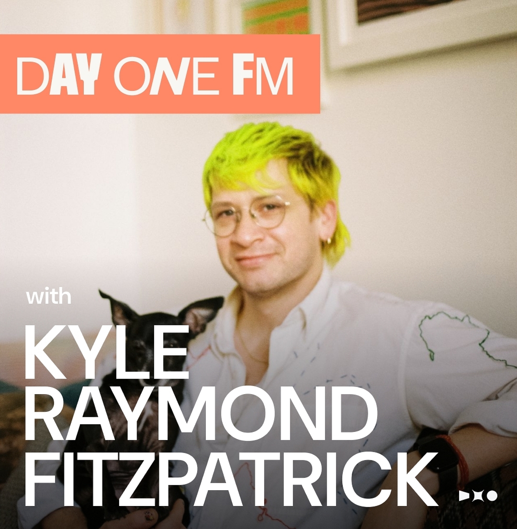 D1 FM Kyle Raymond Fitzpatrick Cover Image